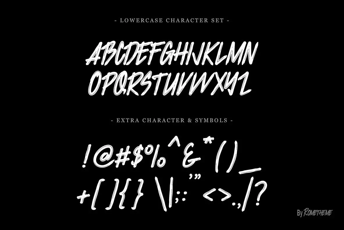 Jacklyen Font - FontPath