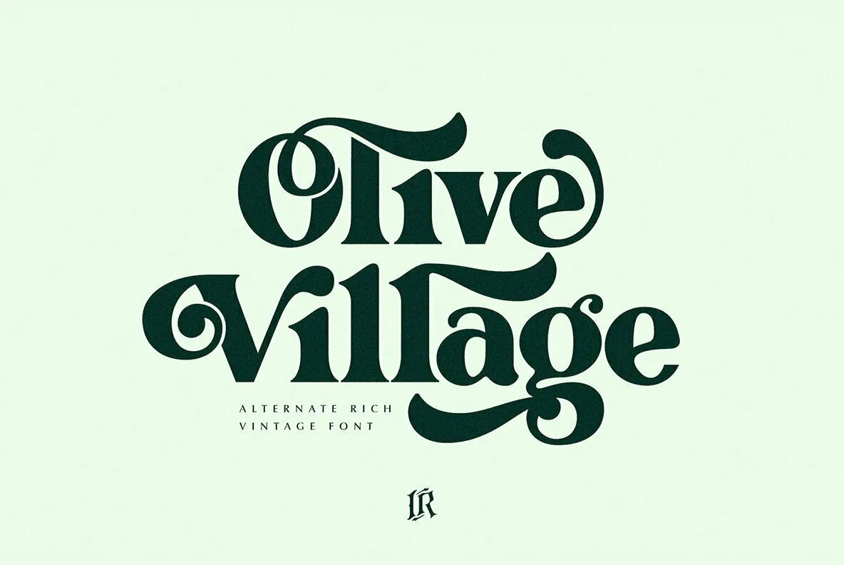 Olive Village