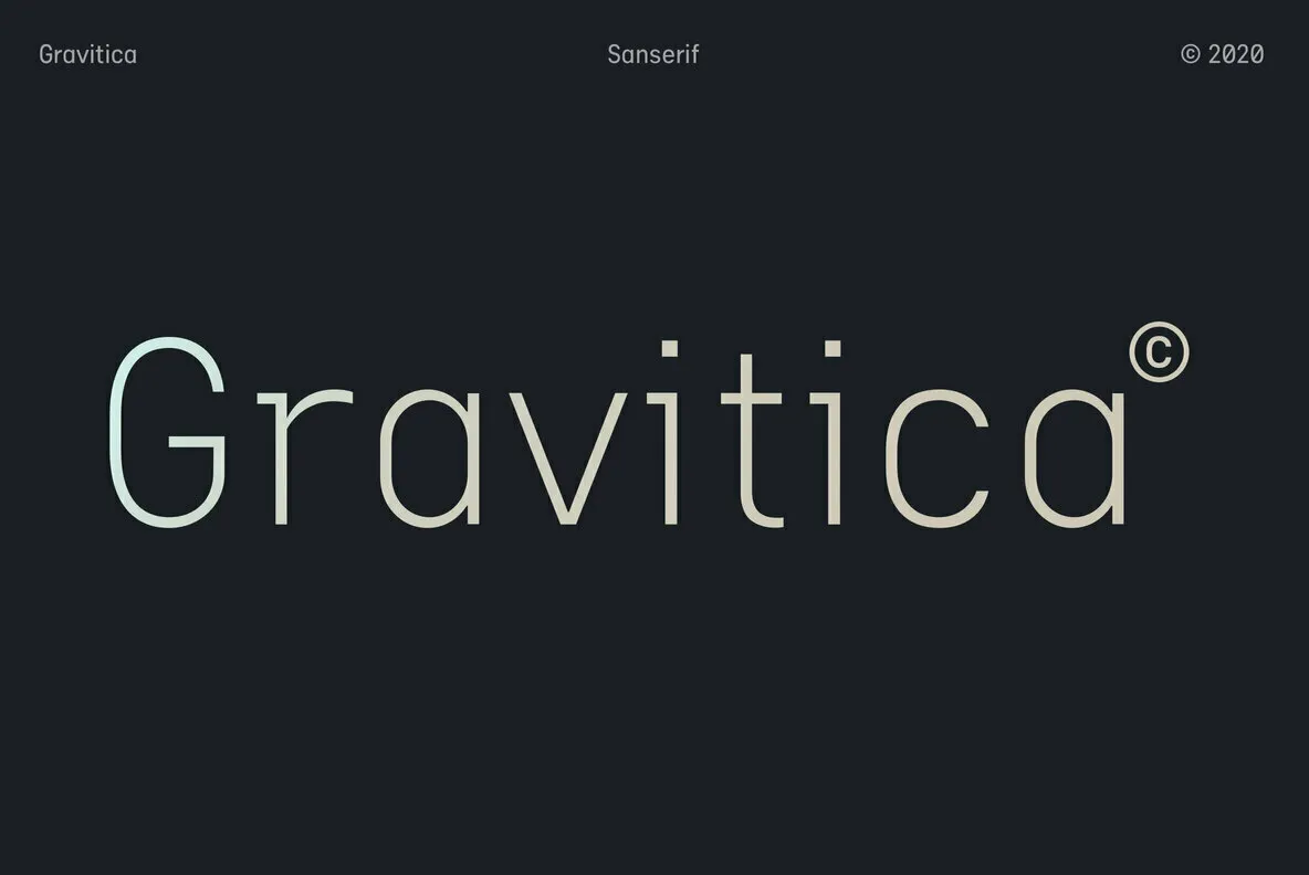 Gravitica Slab