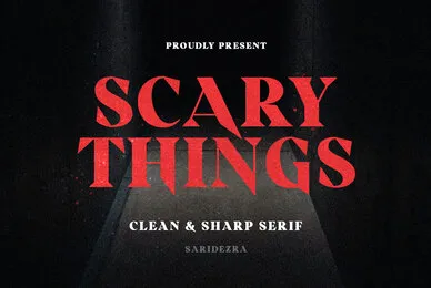 Scary Things