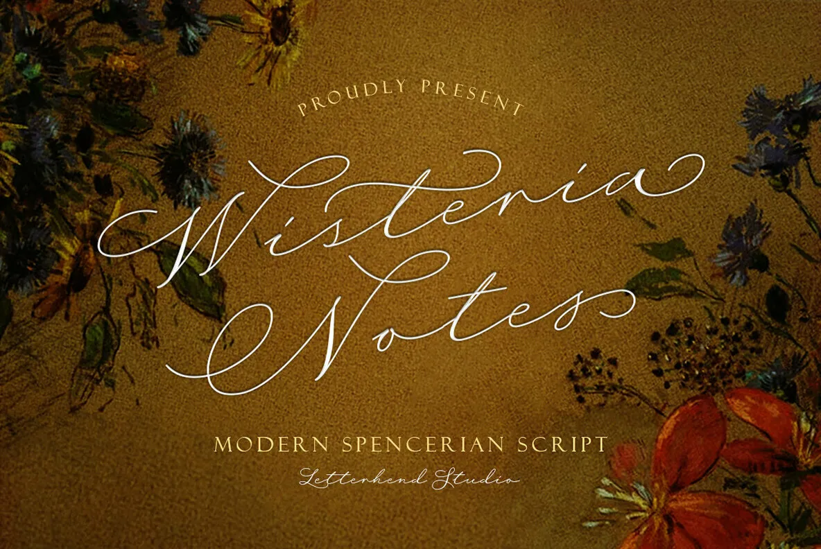 Wisteria Notes