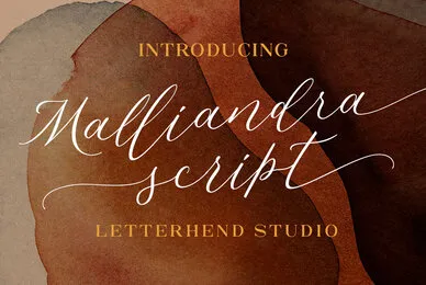 Malliandra Script