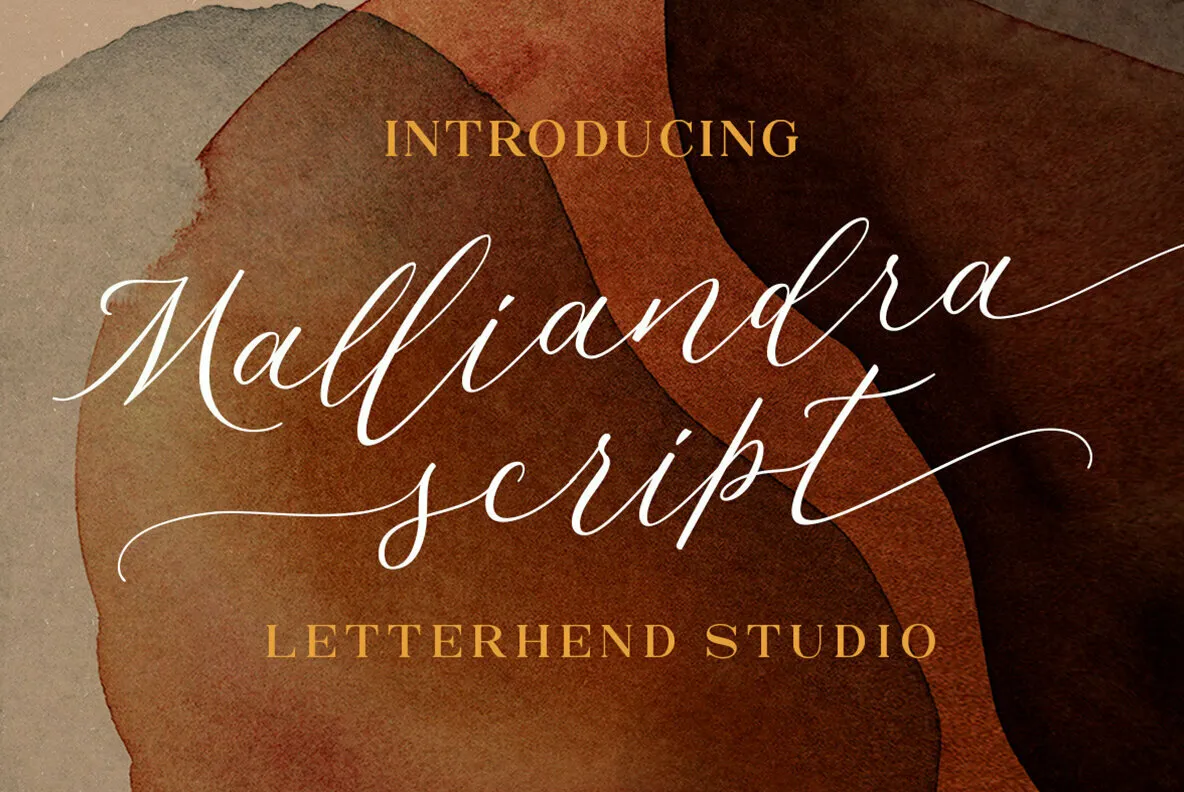 Malliandra Script