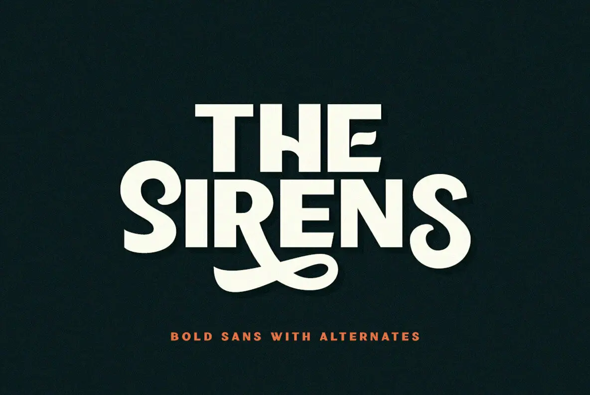 Sirens