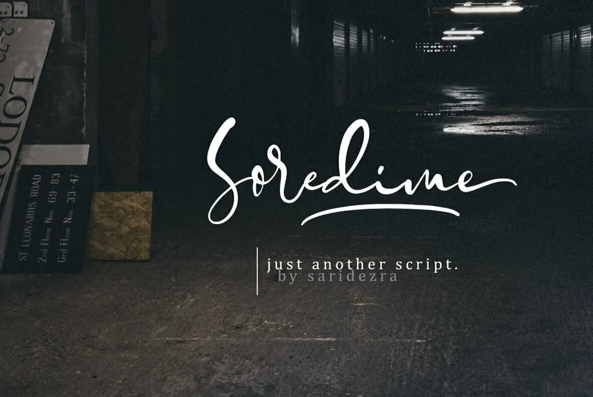 Soredime Script