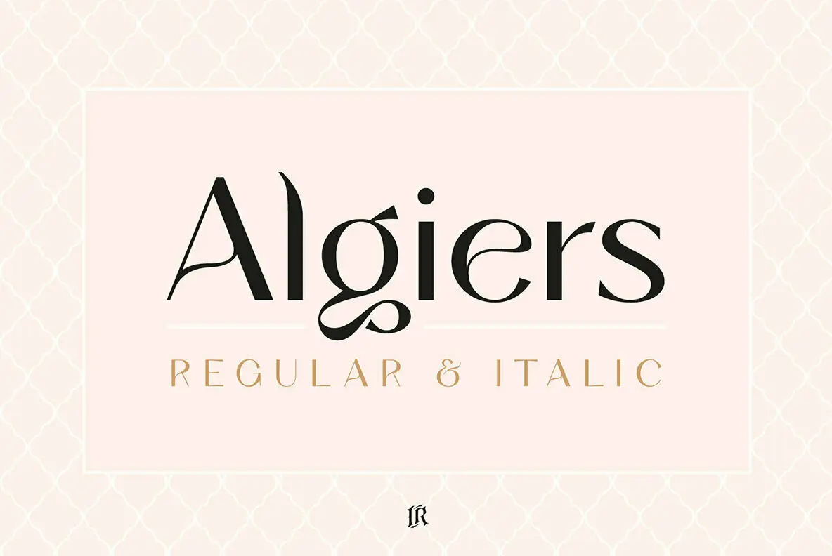 Algiers