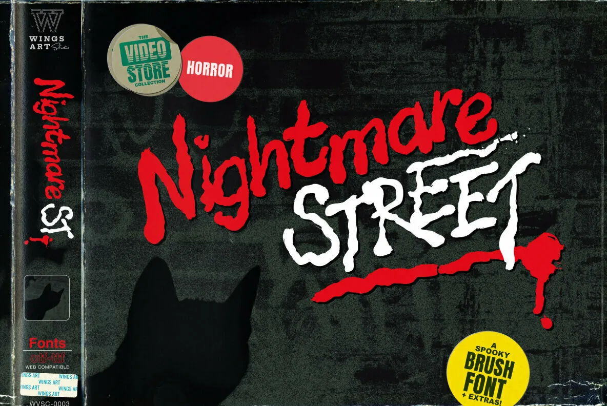 Nightmare Street