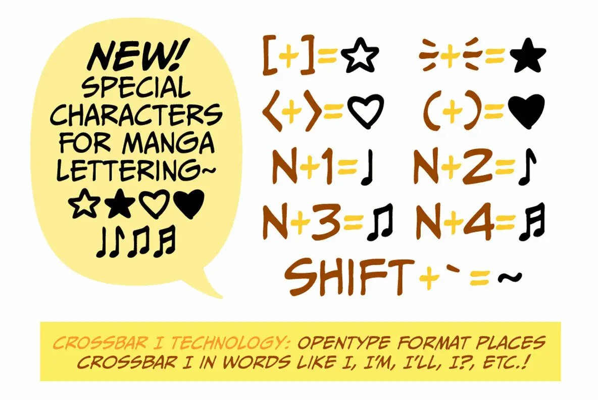 Meanwhile Font - YouWorkForThem