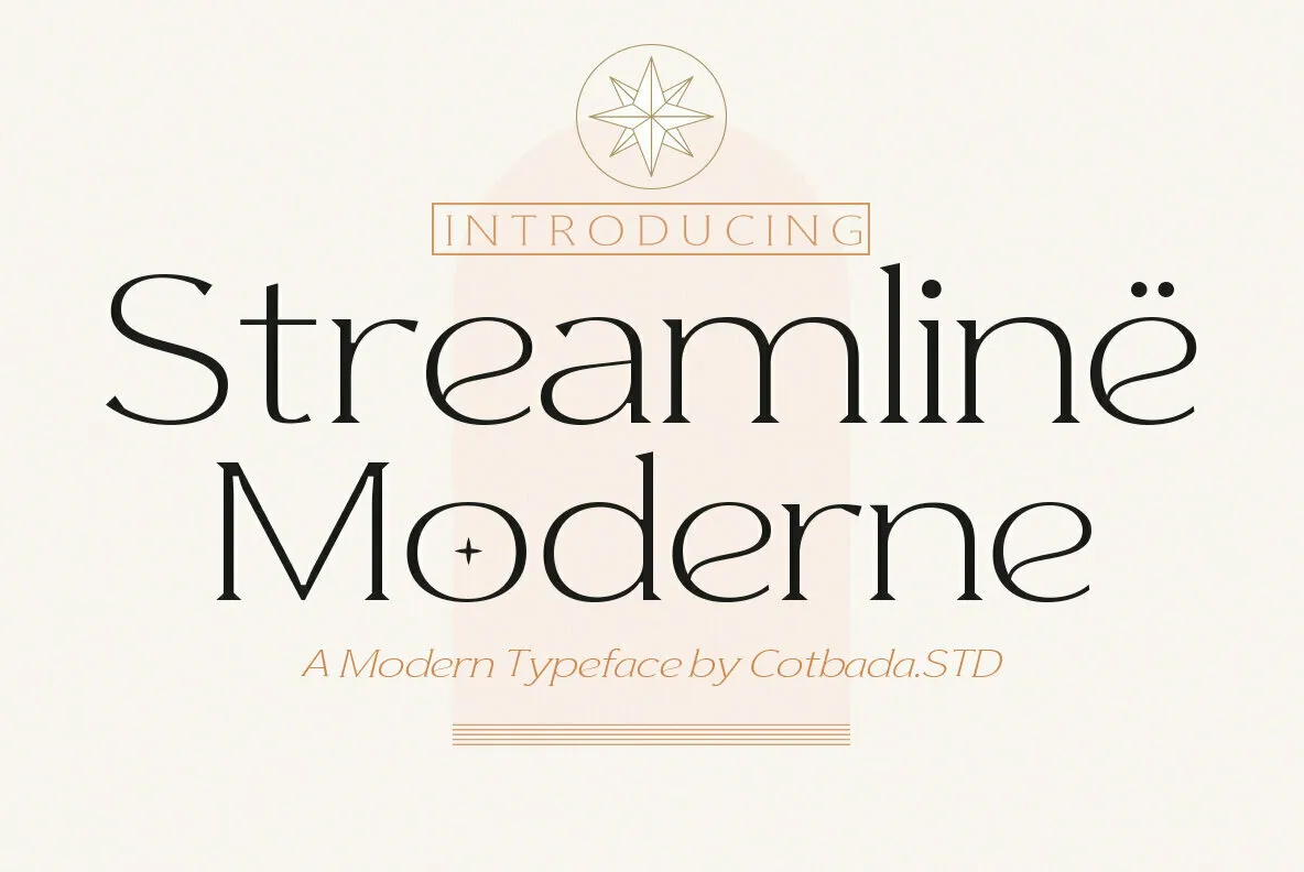 Streamline Moderne