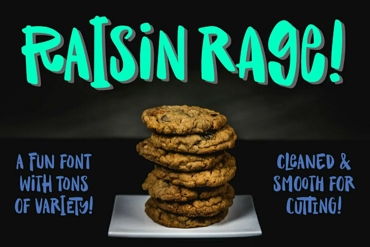 Raisin Rage