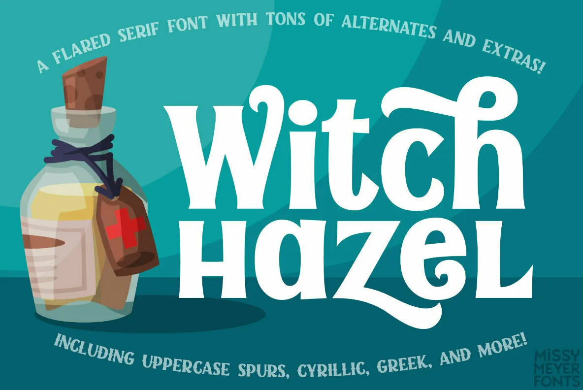 Witch Hazel