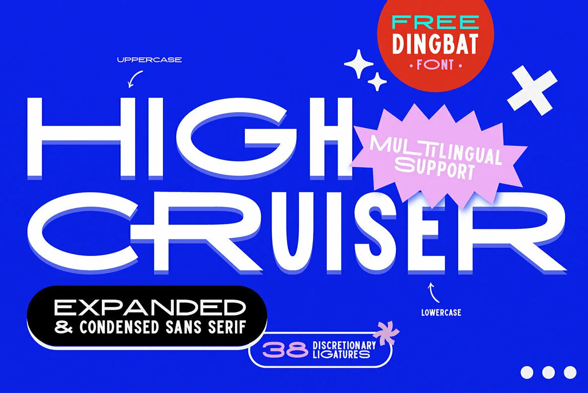 High Cruiser