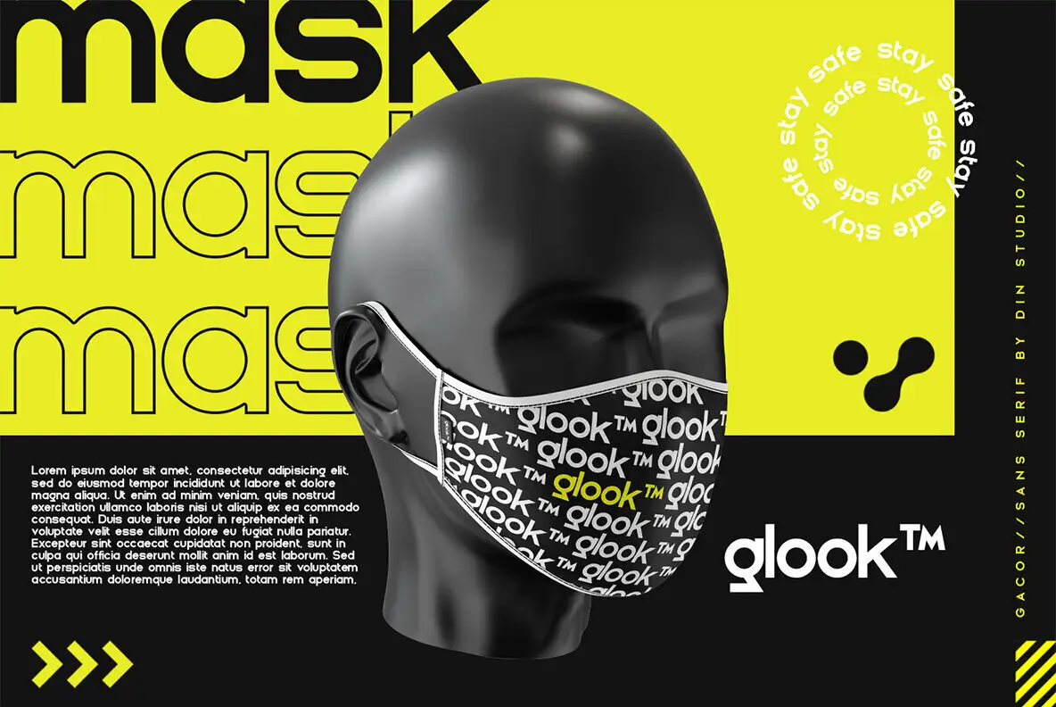 Gacor Font - FontPath