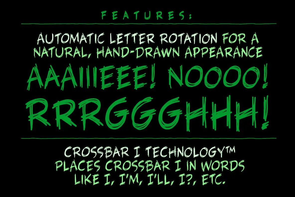 Wiccan Special Font FontPath