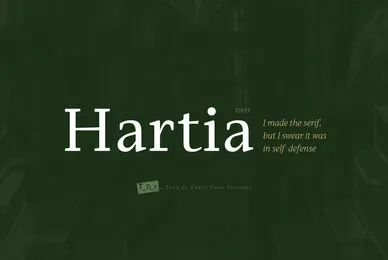 Hartia
