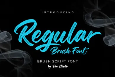 Regular Brush