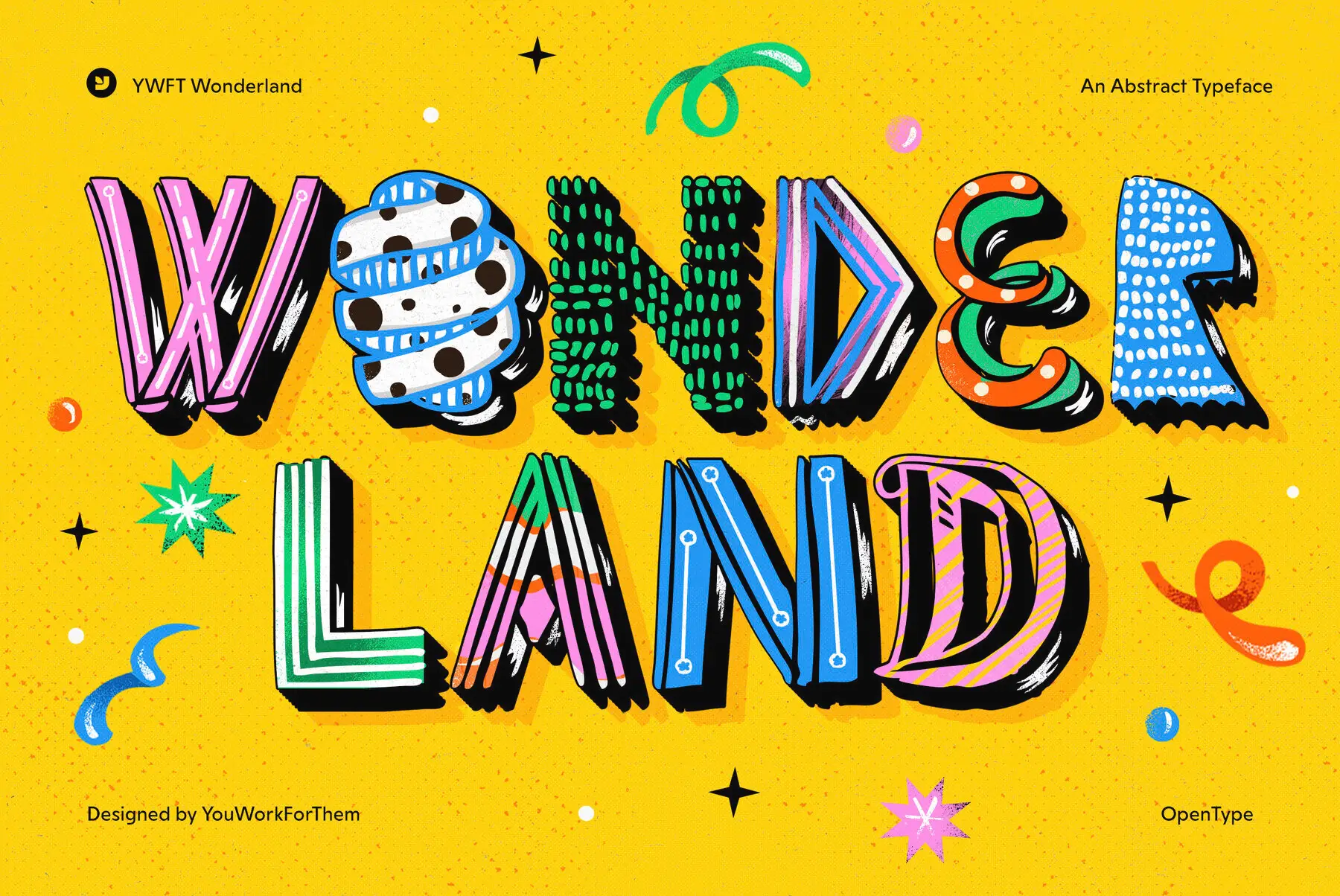 YWFT Wonderland