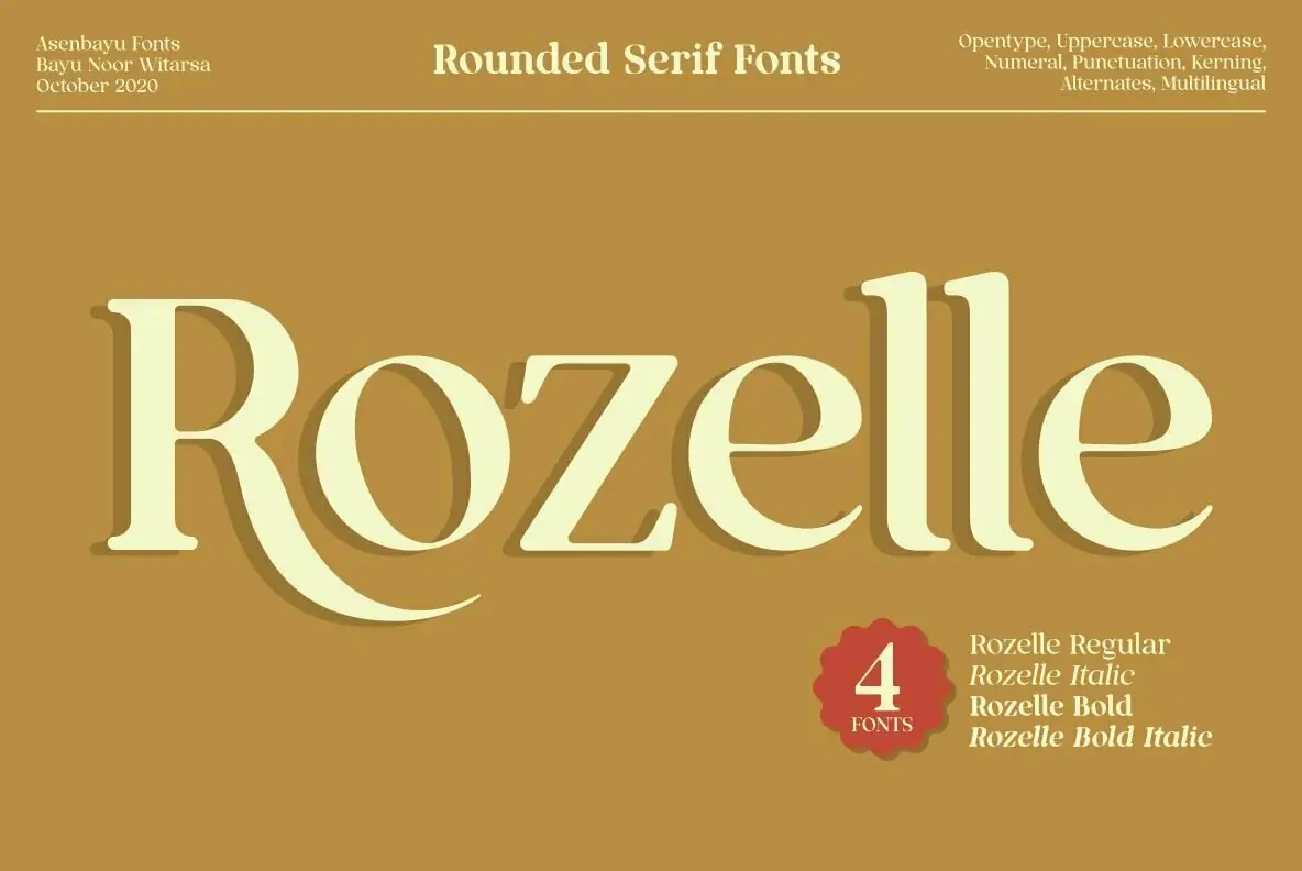 Rozelle