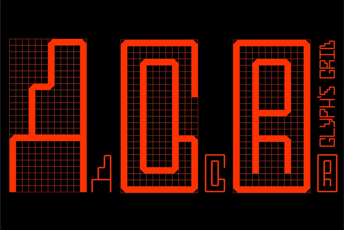 SK Cynic Font - Fontpath