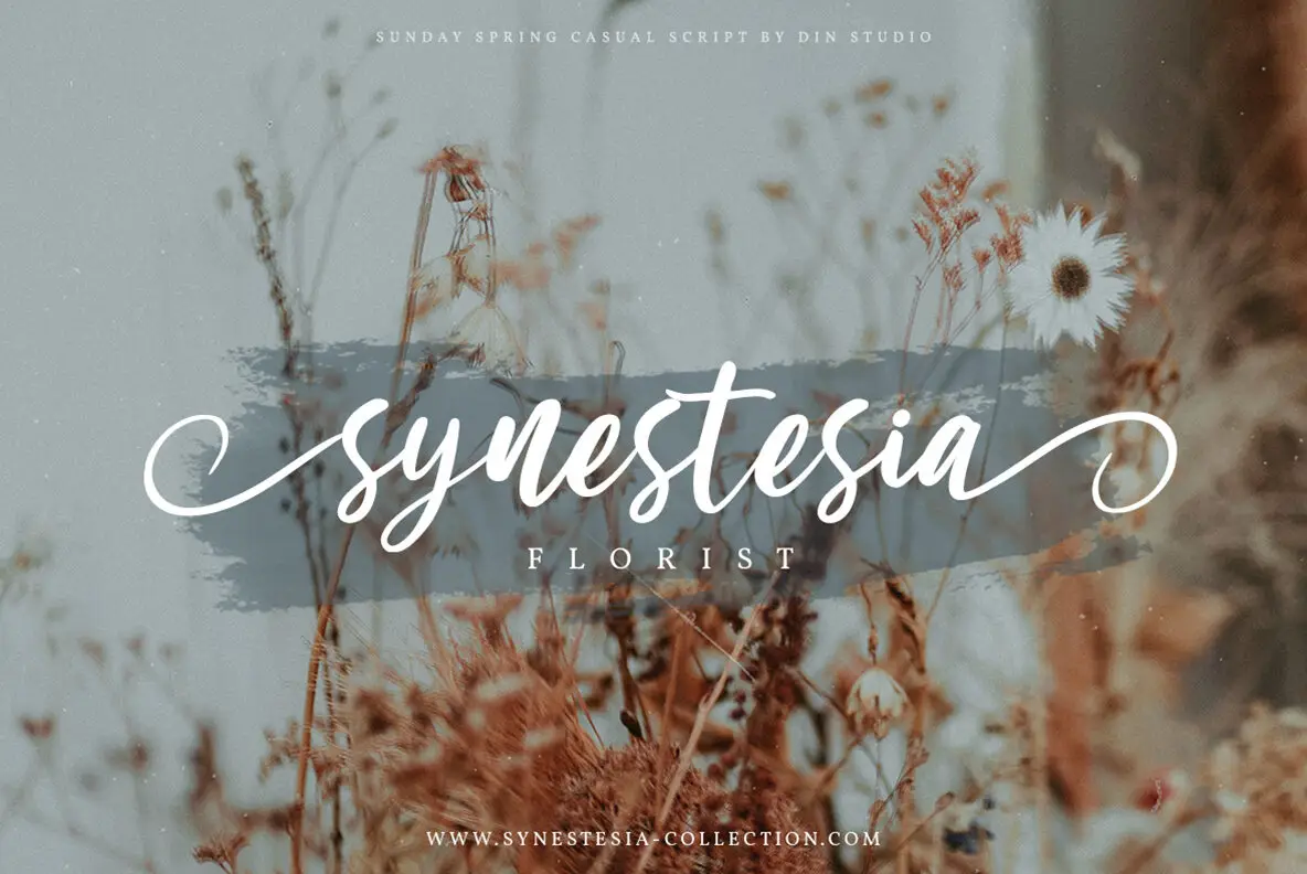 Sunday Spring Type Sunday Spring Font - FontPath