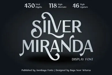 Silver Miranda