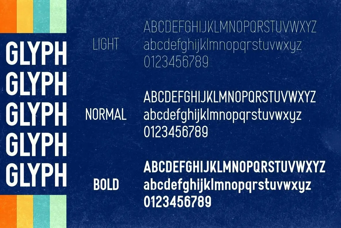 Porter Ridge Font Theridge Font - Fontpath