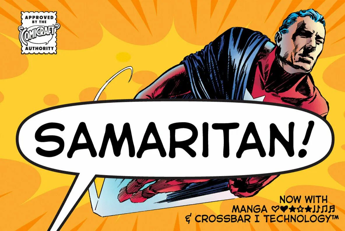 Samaritan