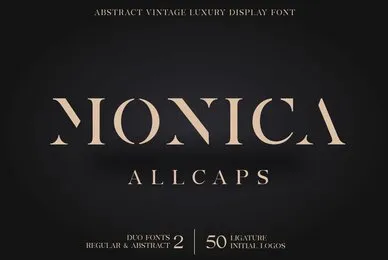 Monica Allcaps
