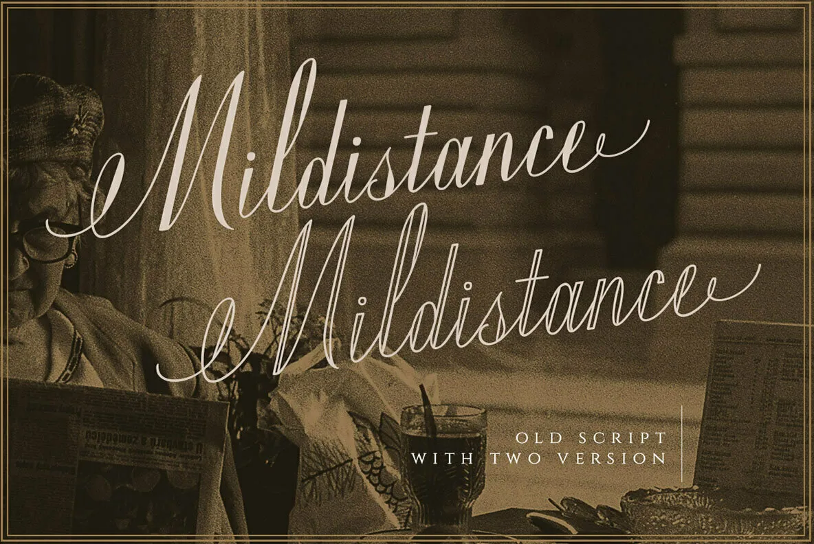 Mildistance