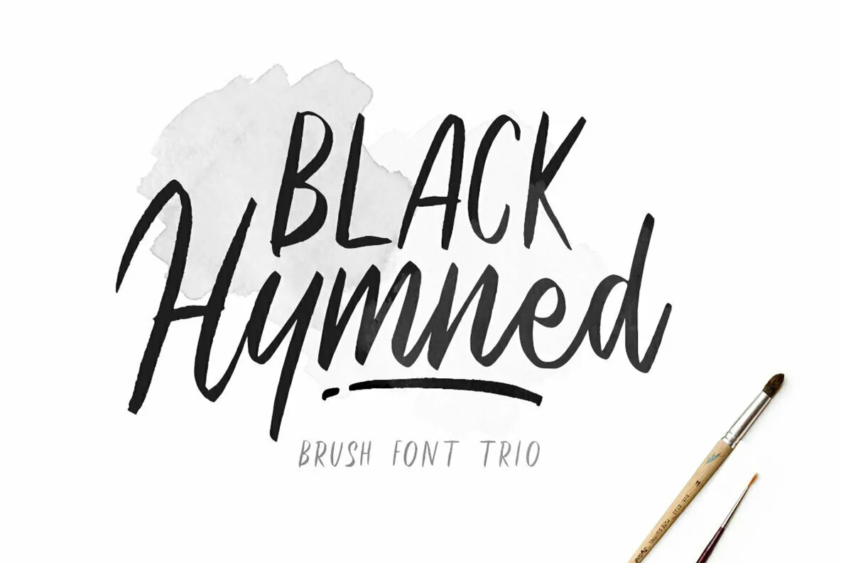 Black Hymned