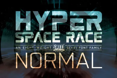 Hyperspace Race Normal