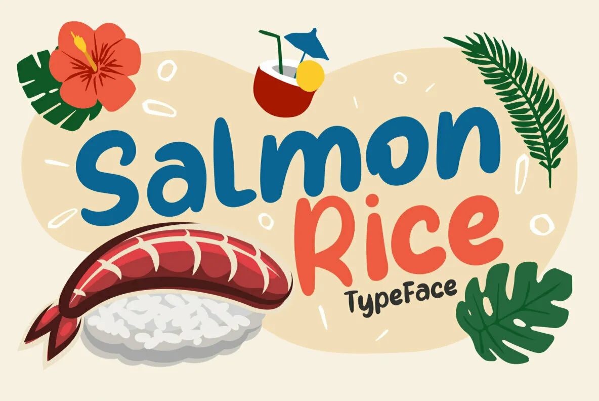 Salmon Rice