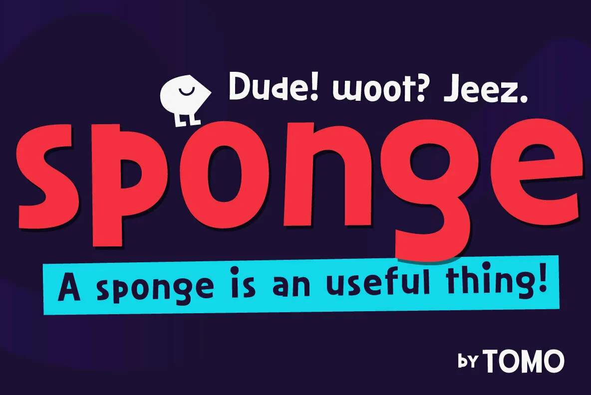 TOMO Sponge