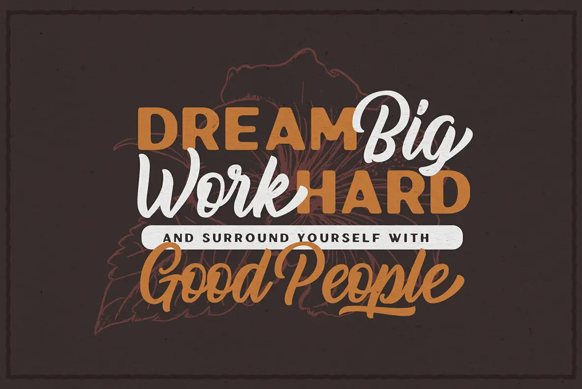 Audacity Font Duo YouWorkForThem