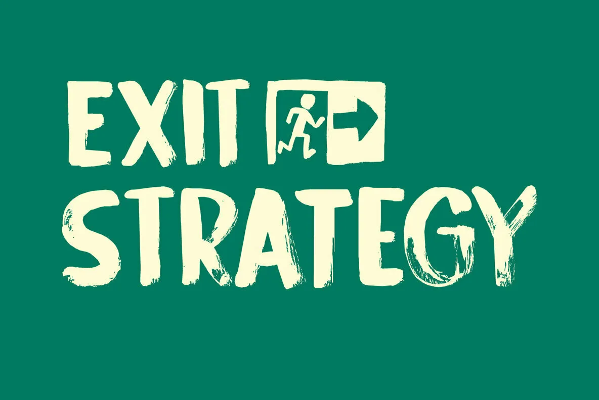 Exit Strategy