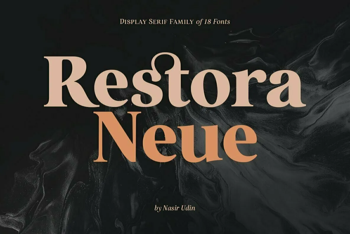 Restora Neue