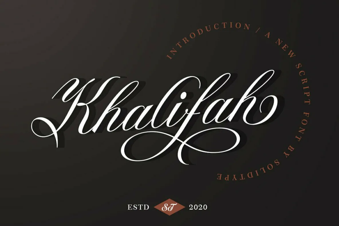 Khalifah Script