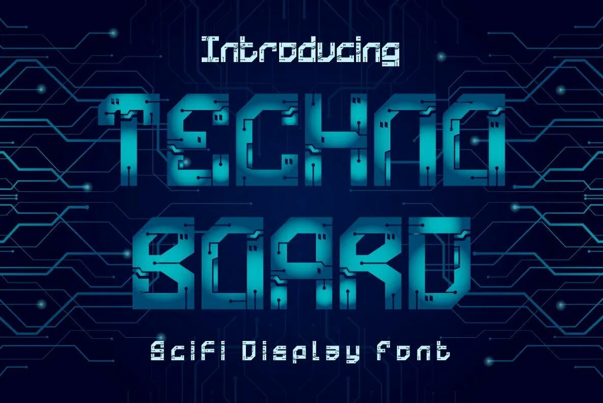 Techno Board