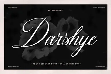 Darshye Script