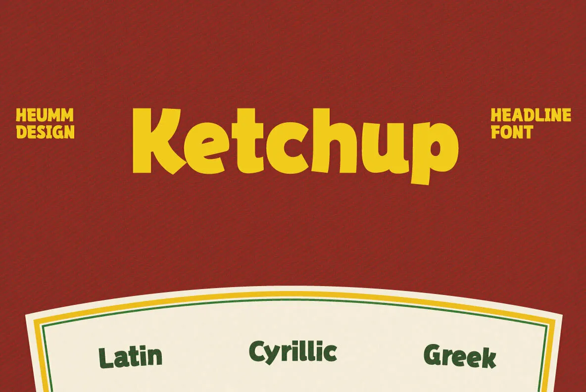 HU Ketchup