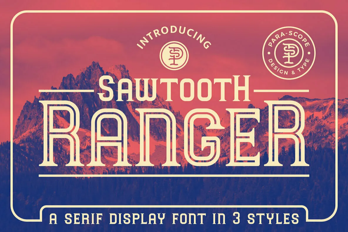 Sawtooth Ranger