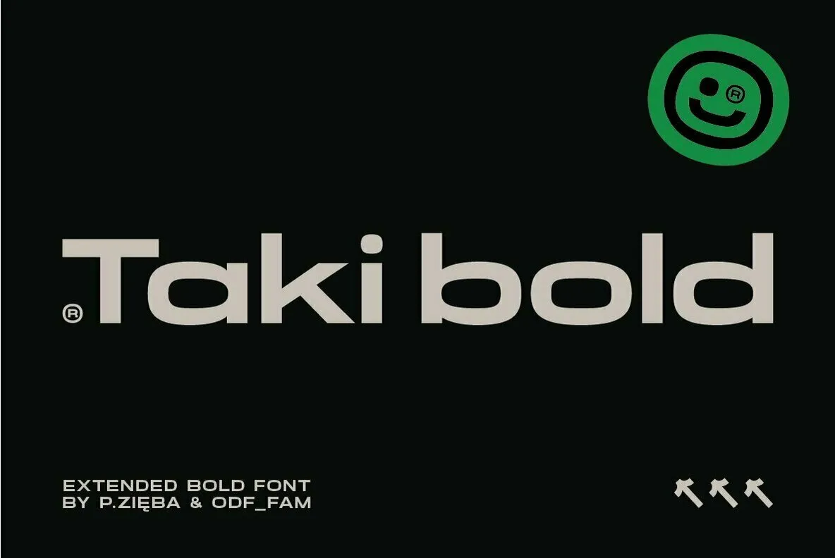 Taki Bold