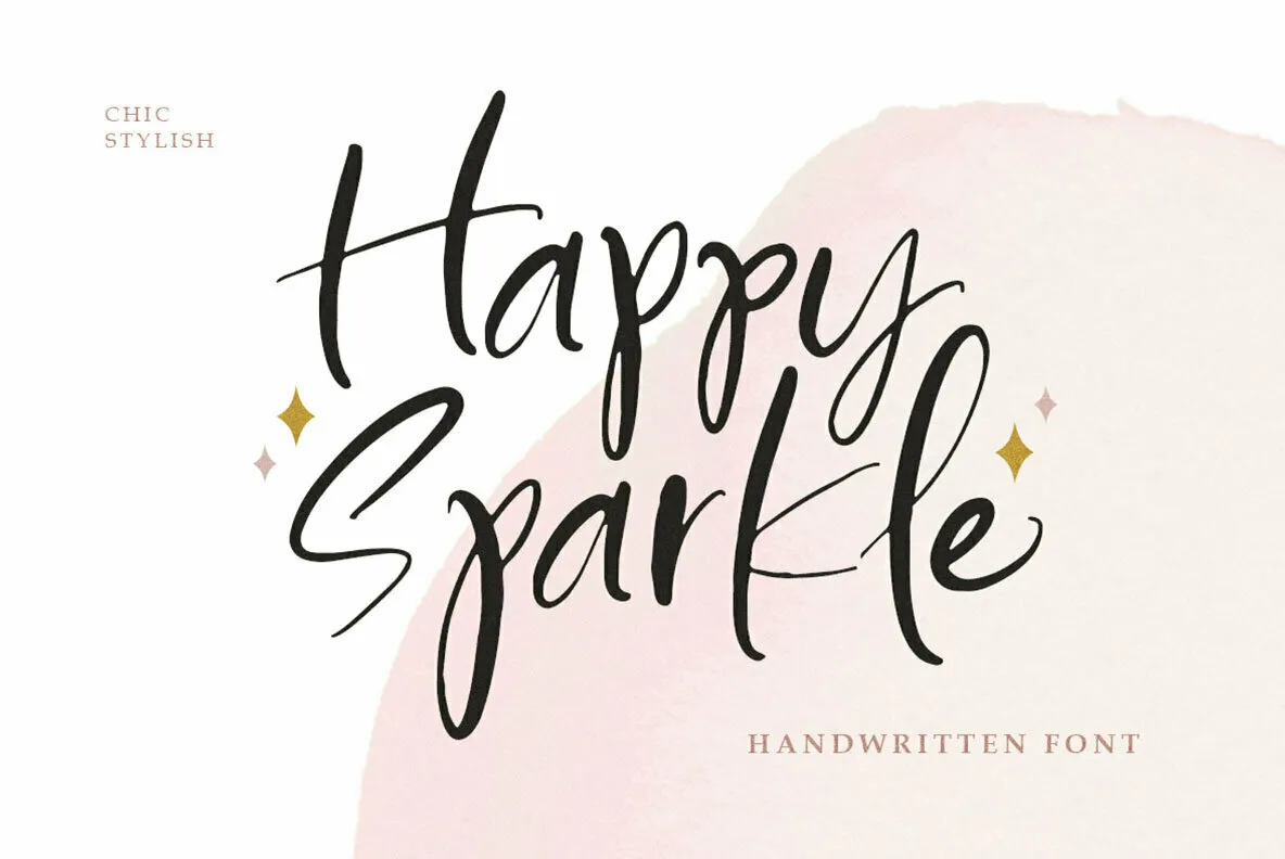 Happy Sparkle