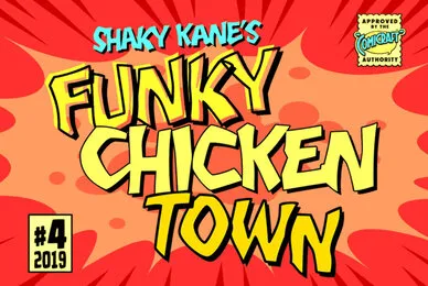 Funky Chicken Town
