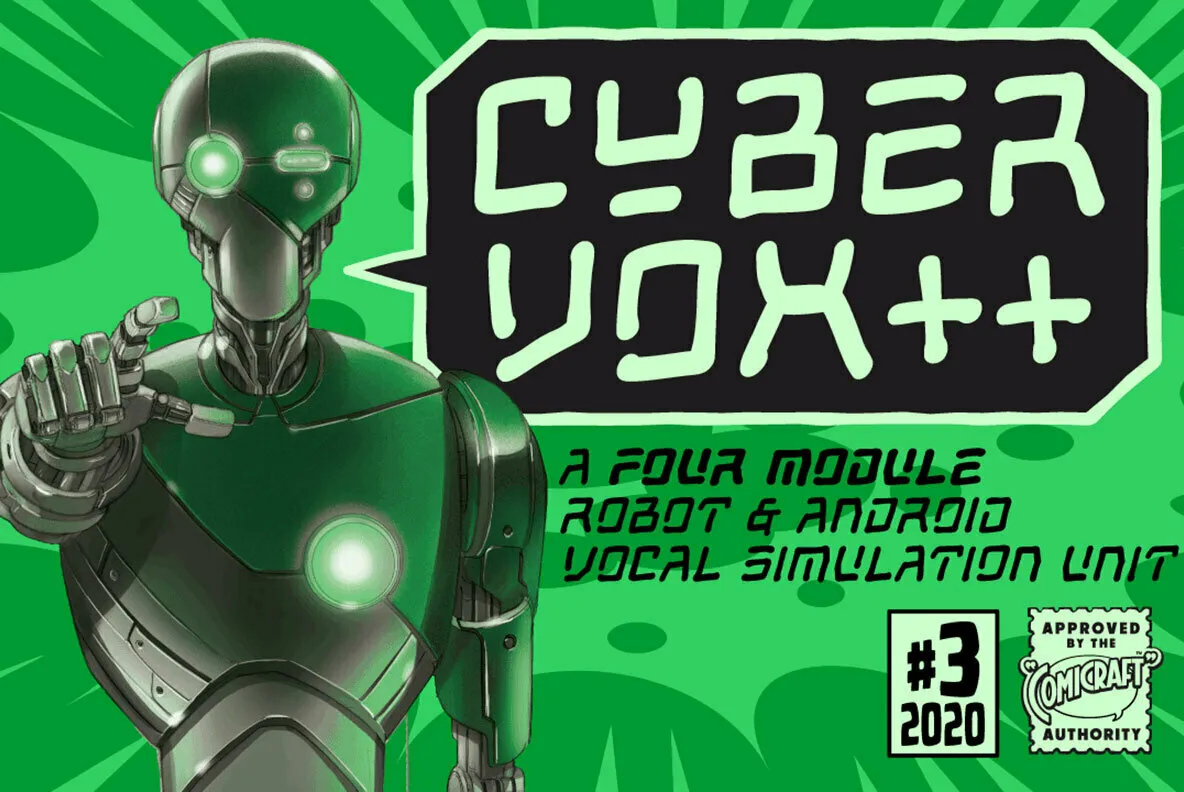 Cybervox