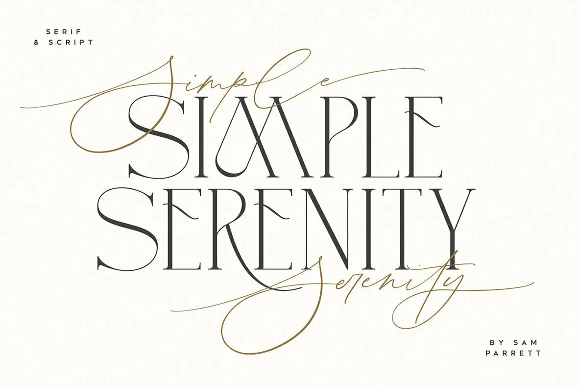 Serenity Name Tattoo Designs | Serenity tattoo, Name tattoo designs, Tattoo  designs