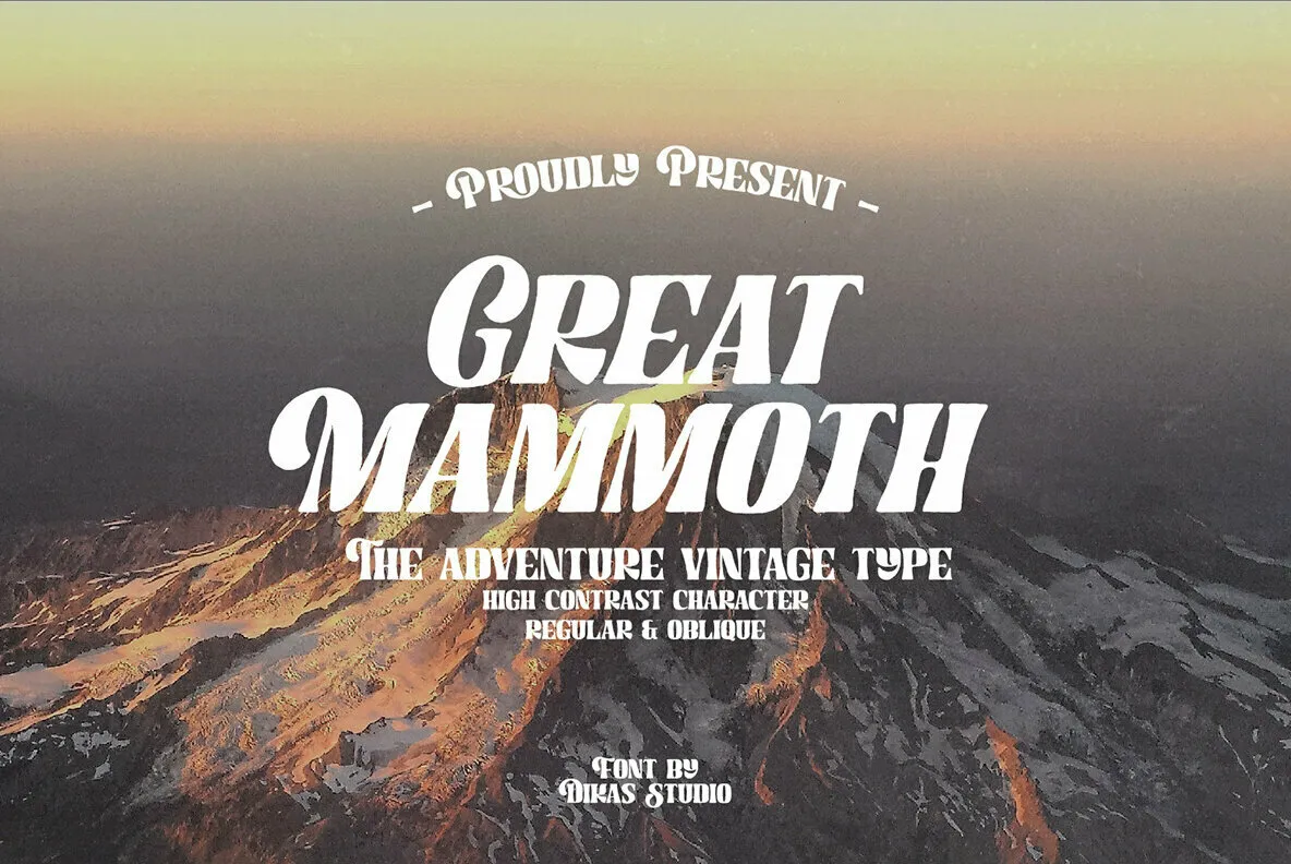 Great Mammoth