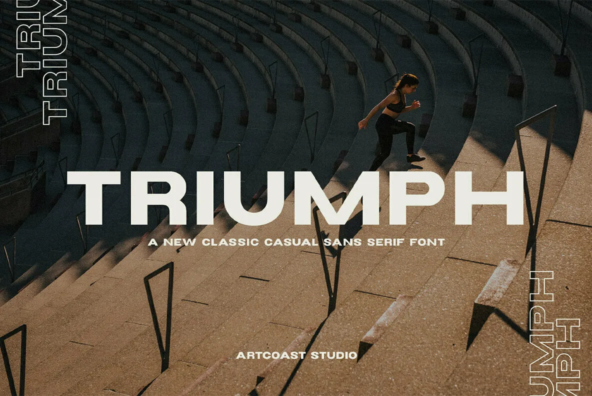 Triumph Wide