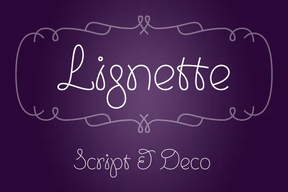 Lignette