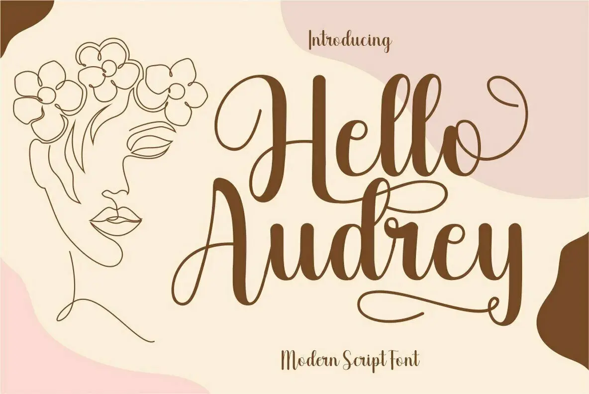 Hello Audrey